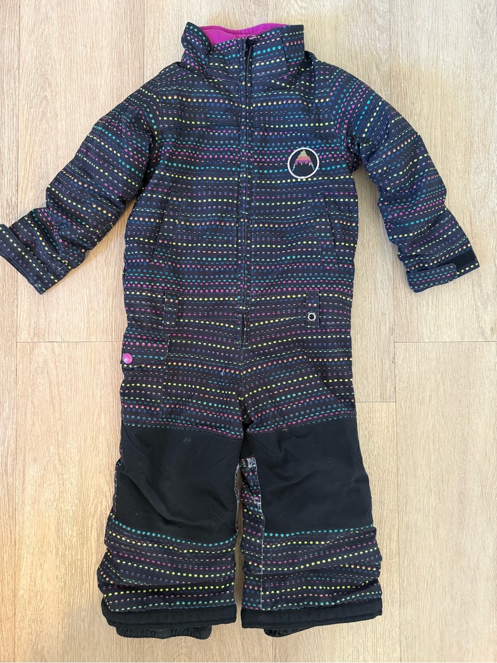 Burton DRYRIDE Toddler One-Piece Snowsuit – 2T